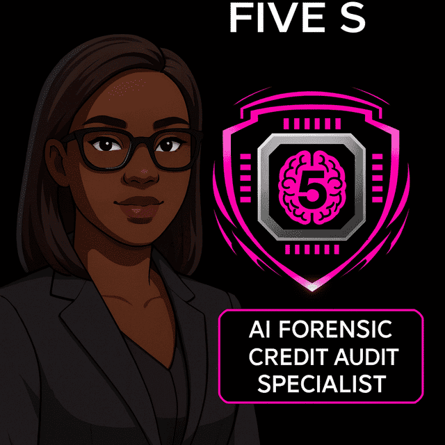 AI FORENSIC CREDIT AUDIT SPECIALIST